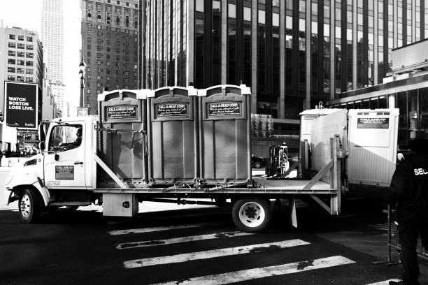 Porta potty rental for festivals in North Baltimore, OH